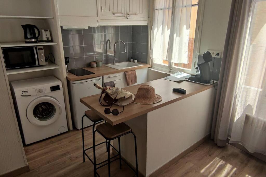 Appart De Charme Plein Centre Daire La Ciotat Dış mekan fotoğraf